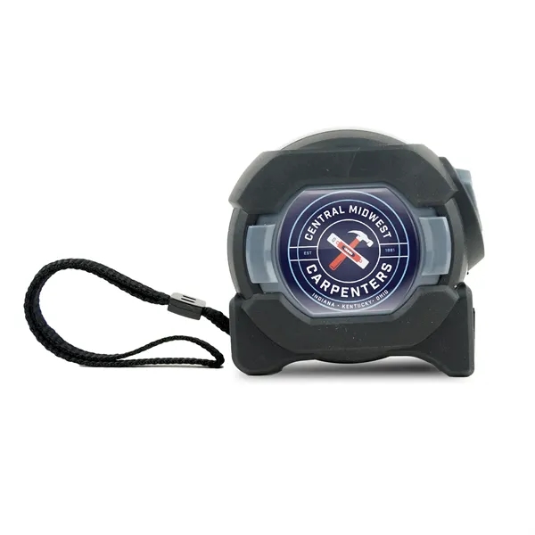 25 FT HEAVY DUTY TAPE MEASURE - 25 FT HEAVY DUTY TAPE MEASURE - Image 2 of 5