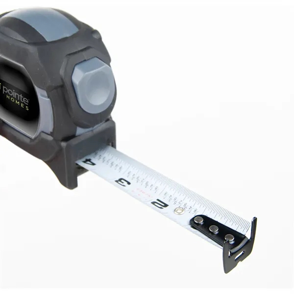 25 FT HEAVY DUTY TAPE MEASURE - 25 FT HEAVY DUTY TAPE MEASURE - Image 4 of 5