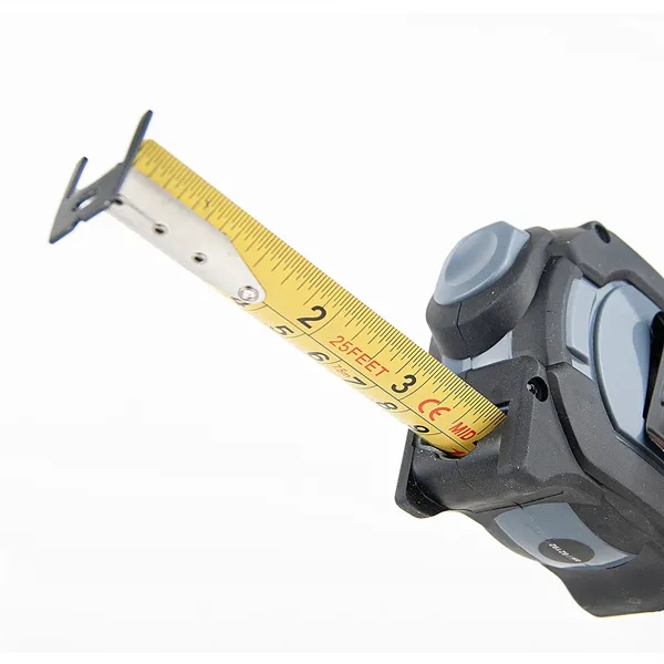 25 FT HEAVY DUTY TAPE MEASURE - 25 FT HEAVY DUTY TAPE MEASURE - Image 5 of 5
