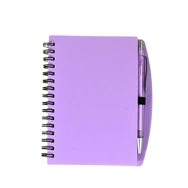 A6 Pen Soft Business Notebook - A6 Pen Soft Business Notebook - Image 0 of 3