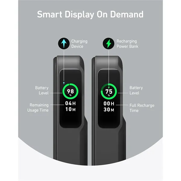 Anker MagGo 10K Qi2 - Anker MagGo 10K Qi2 - Image 3 of 7