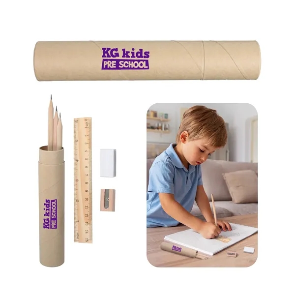 Stationary Set - Stationary Set - Image 0 of 0