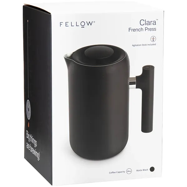 Fellow Clara French Press - Fellow Clara French Press - Image 4 of 8