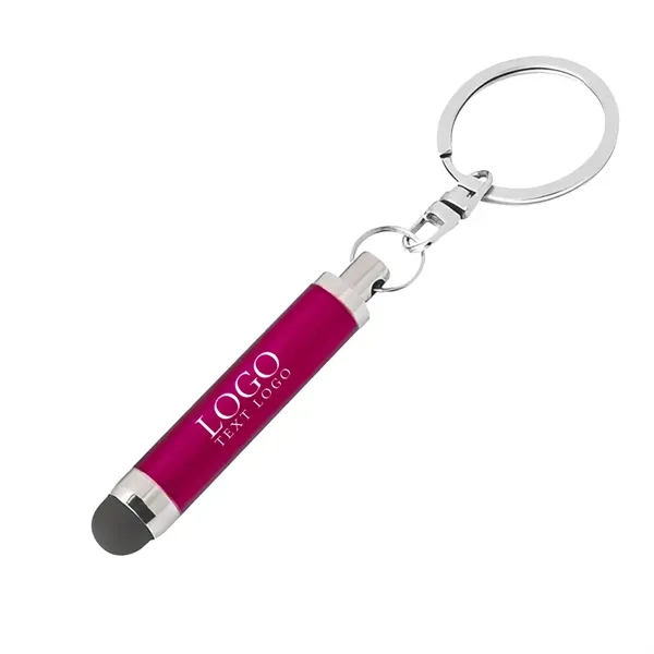 Stylus Pen Keychain - Stylus Pen Keychain - Image 5 of 13