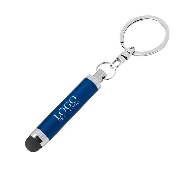 Stylus Pen Keychain - Stylus Pen Keychain - Image 6 of 13