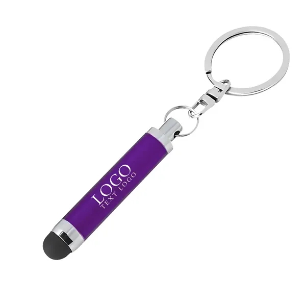 Stylus Pen Keychain - Stylus Pen Keychain - Image 7 of 13