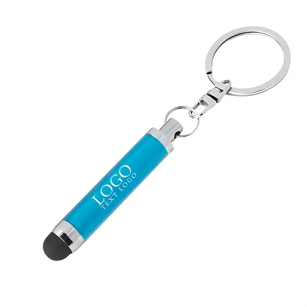 Stylus Pen Keychain - Stylus Pen Keychain - Image 8 of 13