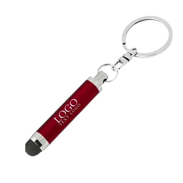 Stylus Pen Keychain - Stylus Pen Keychain - Image 9 of 13
