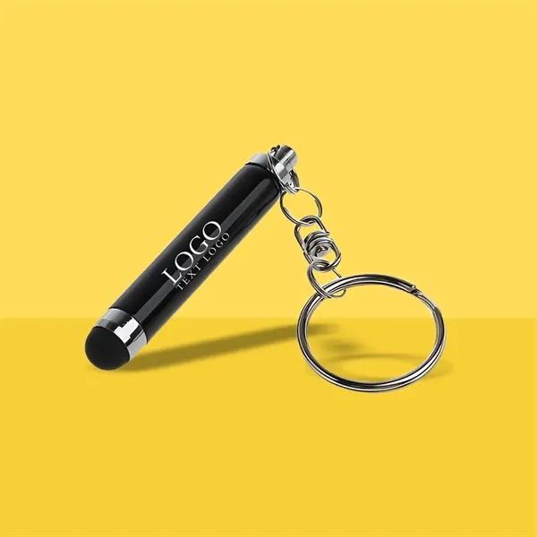 Stylus Pen Keychain - Stylus Pen Keychain - Image 0 of 13