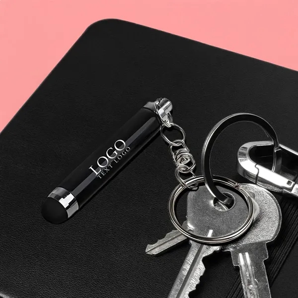 Stylus Pen Keychain - Stylus Pen Keychain - Image 13 of 13