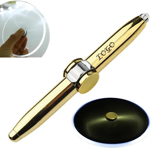 Finger Rotating Pen - Finger Rotating Pen - Image 0 of 3