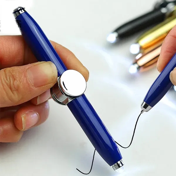 Finger Rotating Pen - Finger Rotating Pen - Image 1 of 3