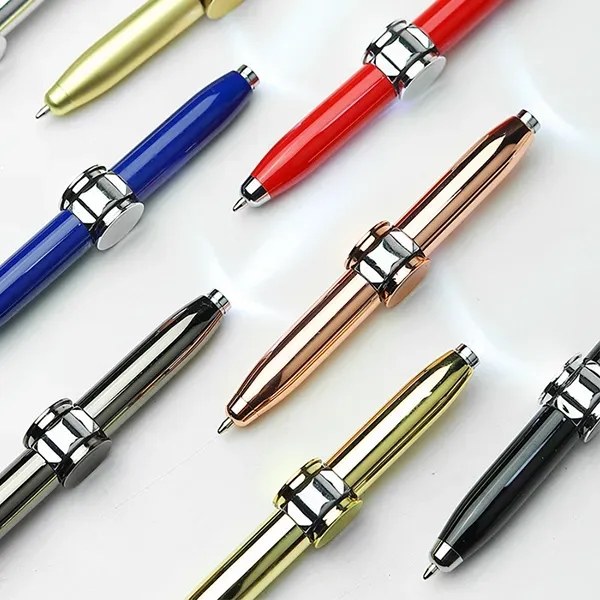 Finger Rotating Pen - Finger Rotating Pen - Image 2 of 3