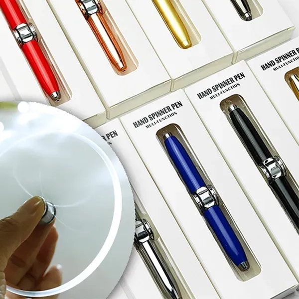 Finger Rotating Pen - Finger Rotating Pen - Image 3 of 3