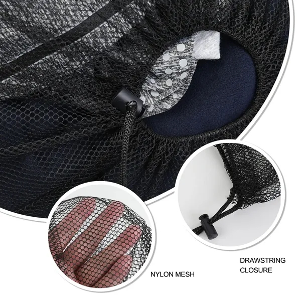 Large Capacity Mesh Laundry Bag - Large Capacity Mesh Laundry Bag - Image 2 of 4