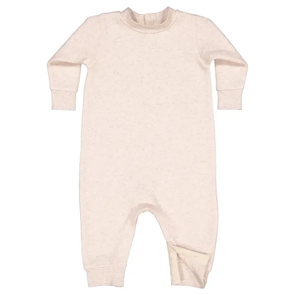Rabbit Skins Infant Fleece One-Piece Bodysuit - Rabbit Skins Infant Fleece One-Piece Bodysuit - Image 23 of 27