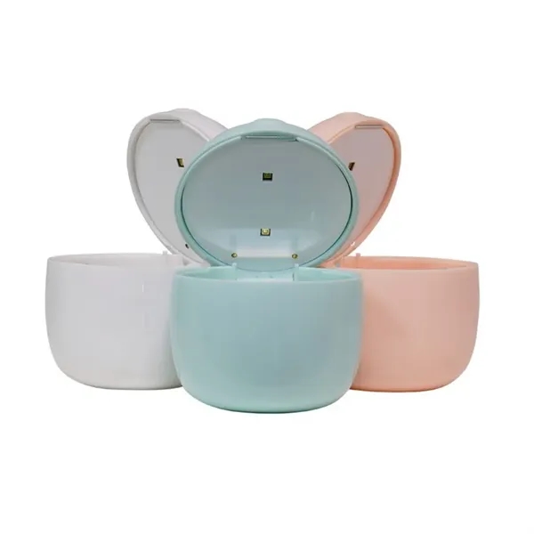 Uv Sterilization Baby Pacifier Sterilizer - Uv Sterilization Baby Pacifier Sterilizer - Image 2 of 2