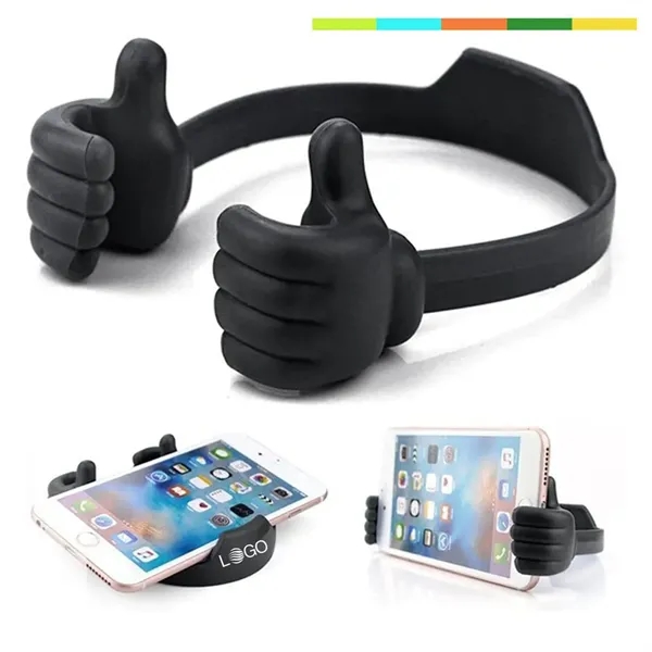 Thumbs-up Cell Phone Stand Holder - Thumbs-up Cell Phone Stand Holder - Image 0 of 6