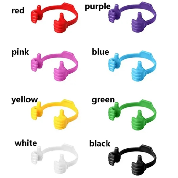 Thumbs-up Cell Phone Stand Holder - Thumbs-up Cell Phone Stand Holder - Image 1 of 6