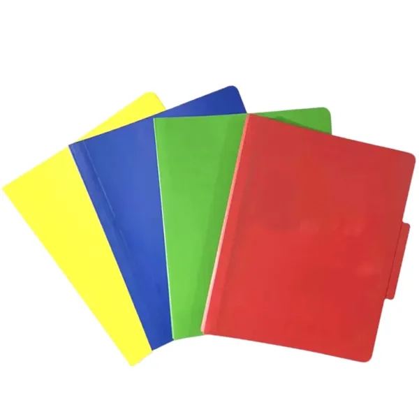 A4 Customizable logo Moisture Proof Classification Folder - A4 Customizable logo Moisture Proof Classification Folder - Image 1 of 5