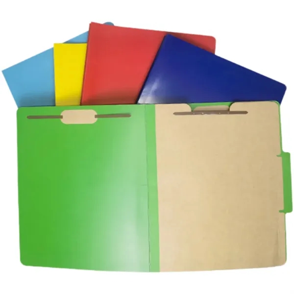 A4 Customizable logo Moisture Proof Classification Folder - A4 Customizable logo Moisture Proof Classification Folder - Image 2 of 5