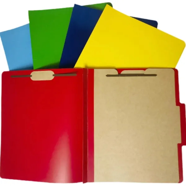 A4 Customizable logo Moisture Proof Classification Folder - A4 Customizable logo Moisture Proof Classification Folder - Image 3 of 5