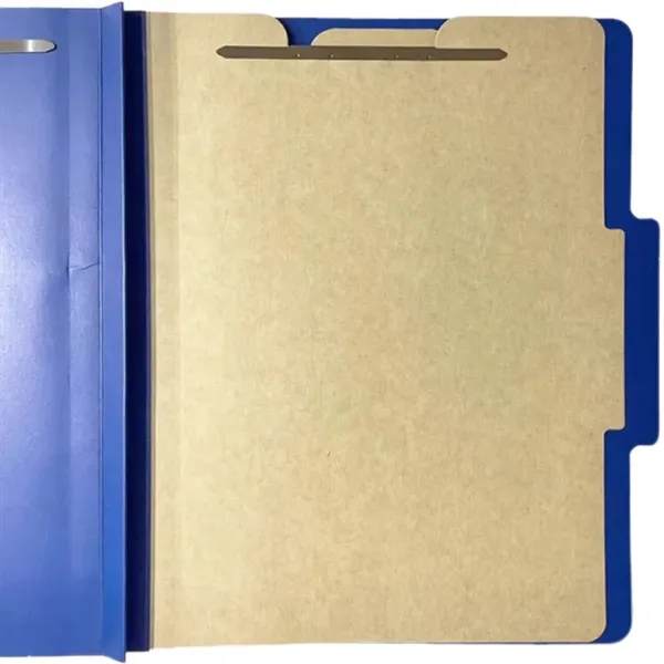 A4 Customizable logo Moisture Proof Classification Folder - A4 Customizable logo Moisture Proof Classification Folder - Image 5 of 5