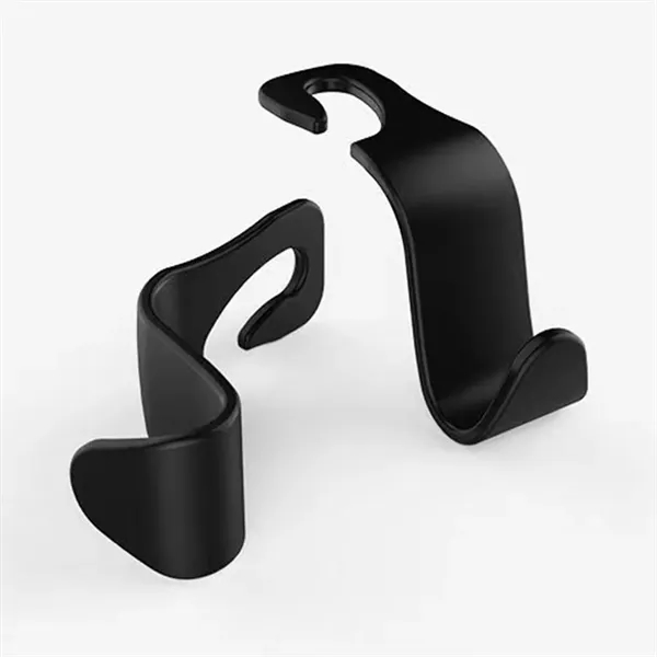 Car Seat Headrest Hook Organizer For Bag Purse Grocery Stora - Car Seat Headrest Hook Organizer For Bag Purse Grocery Stora - Image 4 of 4