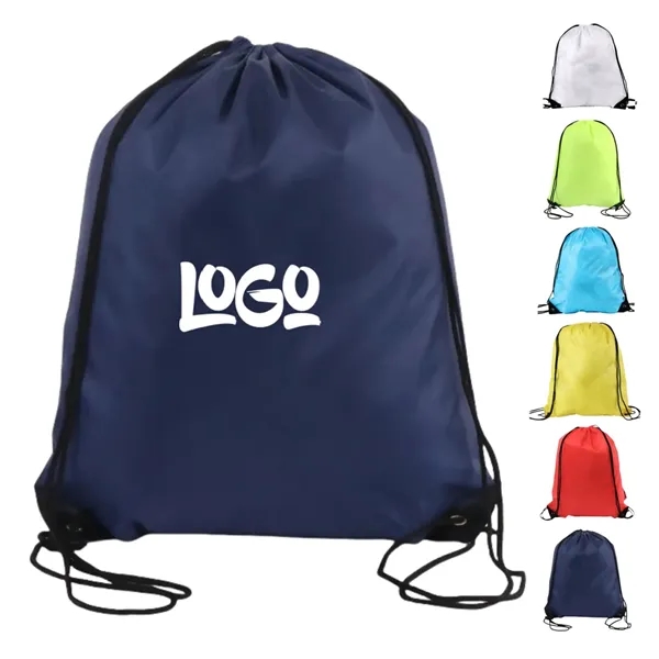 Portable drawstring bag - Portable drawstring bag - Image 0 of 10