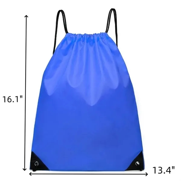 Portable drawstring bag - Portable drawstring bag - Image 1 of 10