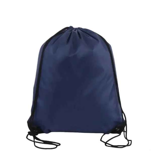 Portable drawstring bag - Portable drawstring bag - Image 3 of 10