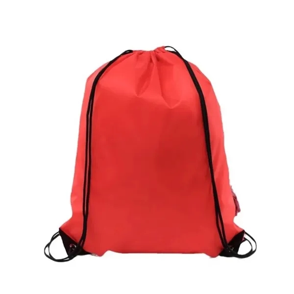 Portable drawstring bag - Portable drawstring bag - Image 4 of 10