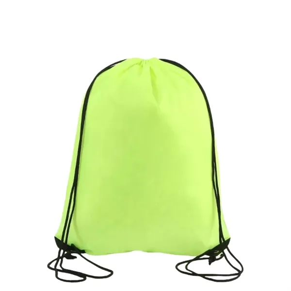 Portable drawstring bag - Portable drawstring bag - Image 5 of 10