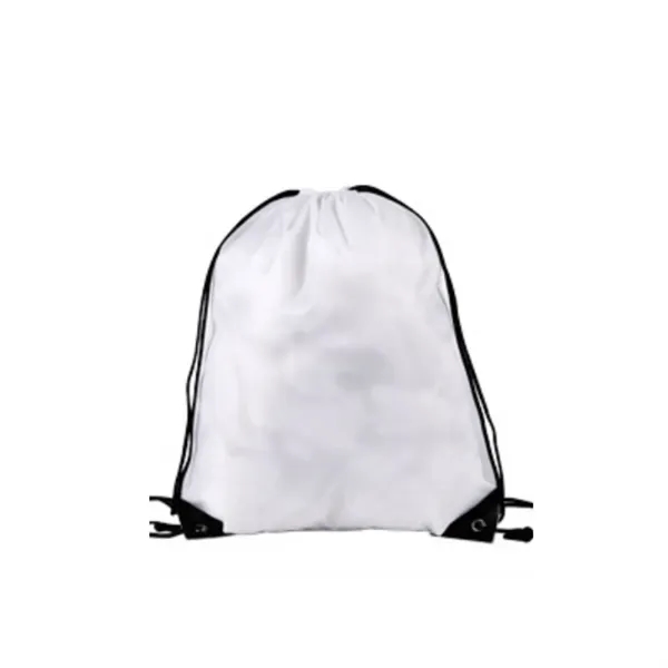 Portable drawstring bag - Portable drawstring bag - Image 6 of 10