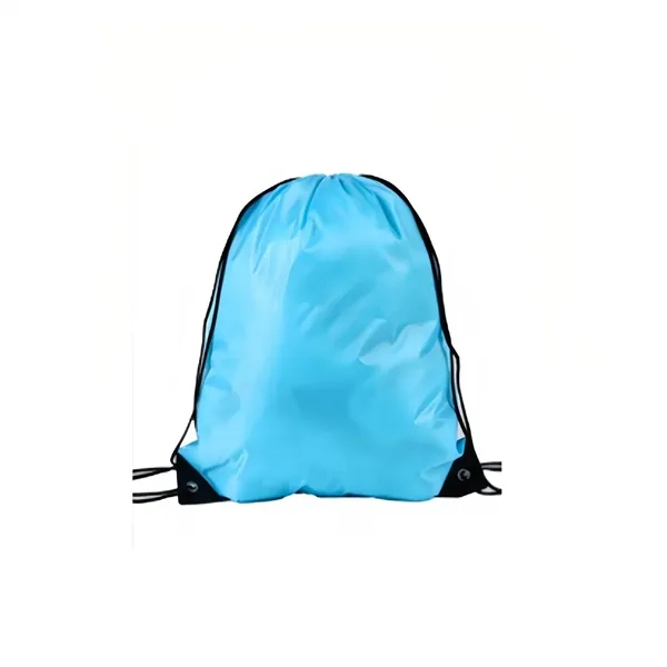 Portable drawstring bag - Portable drawstring bag - Image 7 of 10