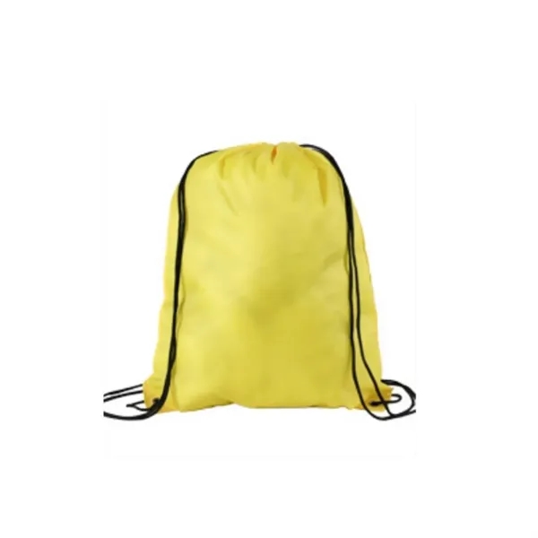 Portable drawstring bag - Portable drawstring bag - Image 8 of 10