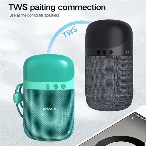 Portable 2 In 1 Speaker Noise Reduction Headphones - Portable 2 In 1 Speaker Noise Reduction Headphones - Image 4 of 4