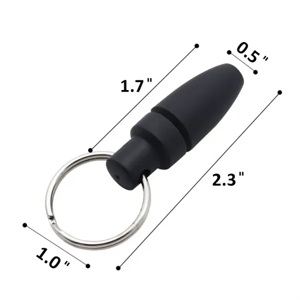 Portable Keychain Cigar Punch - Portable Keychain Cigar Punch - Image 1 of 3