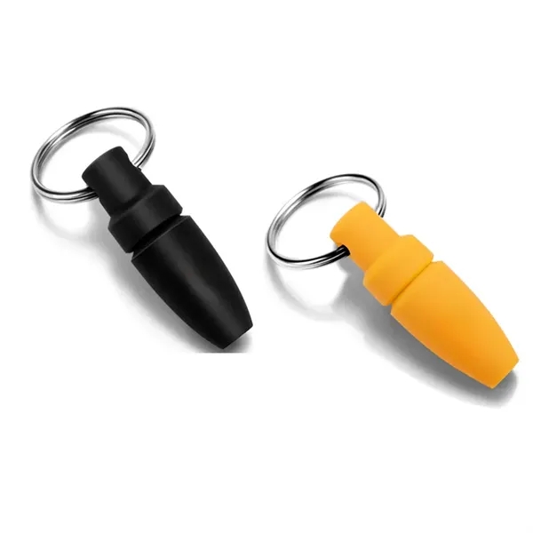 Portable Keychain Cigar Punch - Portable Keychain Cigar Punch - Image 2 of 3