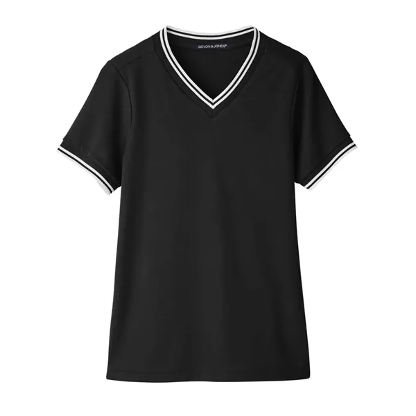 Devon & Jones Women's CrownLux Performance® Plaited Tippe... - Devon & Jones Women's CrownLux Performance® Plaited Tippe... - Image 2 of 19