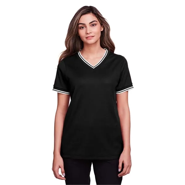 Devon & Jones Women's CrownLux Performance® Plaited Tippe... - Devon & Jones Women's CrownLux Performance® Plaited Tippe... - Image 4 of 19