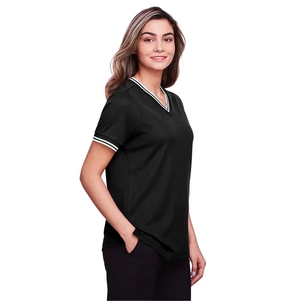 Devon & Jones Women's CrownLux Performance® Plaited Tippe... - Devon & Jones Women's CrownLux Performance® Plaited Tippe... - Image 5 of 19