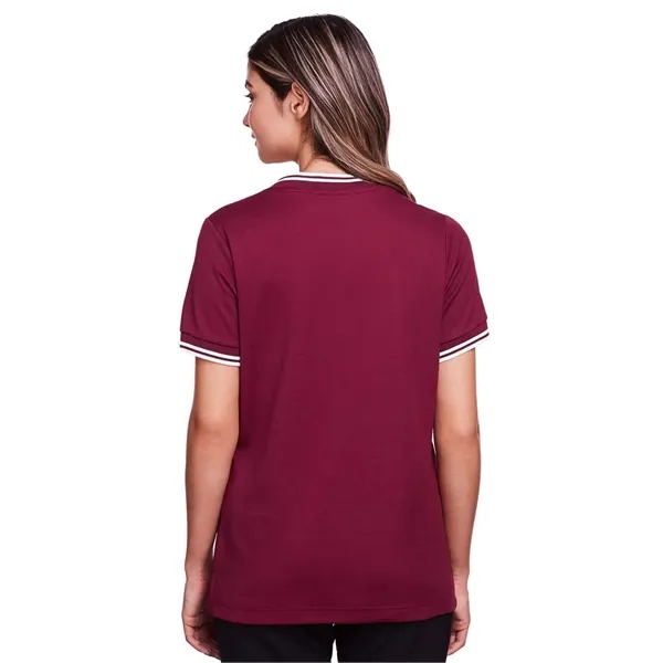 Devon & Jones Women's CrownLux Performance® Plaited Tippe... - Devon & Jones Women's CrownLux Performance® Plaited Tippe... - Image 7 of 19