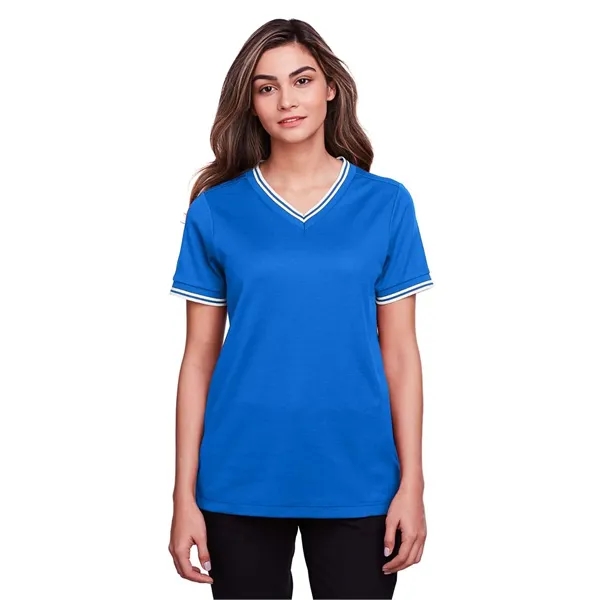 Devon & Jones Women's CrownLux Performance® Plaited Tippe... - Devon & Jones Women's CrownLux Performance® Plaited Tippe... - Image 11 of 19