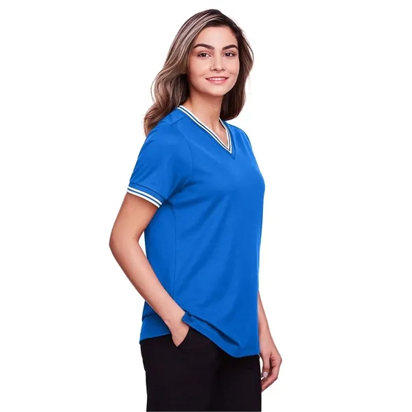 Devon & Jones Women's CrownLux Performance® Plaited Tippe... - Devon & Jones Women's CrownLux Performance® Plaited Tippe... - Image 12 of 19