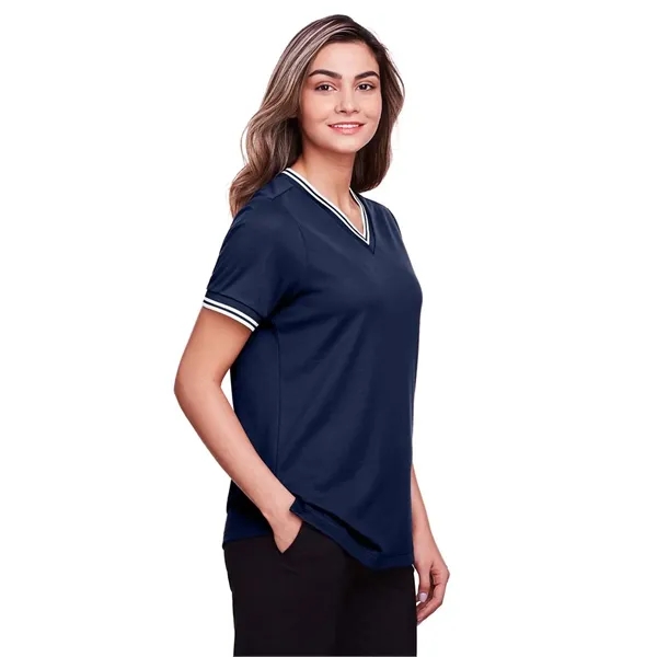Devon & Jones Women's CrownLux Performance® Plaited Tippe... - Devon & Jones Women's CrownLux Performance® Plaited Tippe... - Image 16 of 19