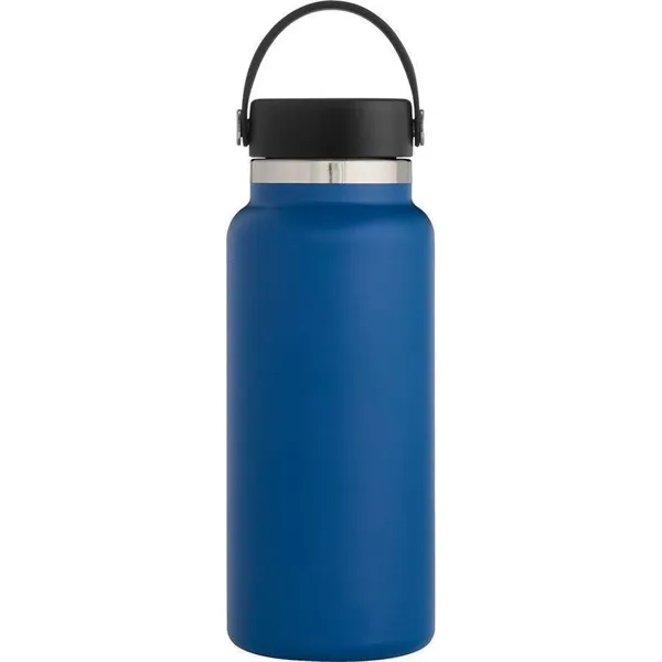 32oz Stainless Steel Vacuum Insulated Bottle - 32oz Stainless Steel Vacuum Insulated Bottle - Image 1 of 4