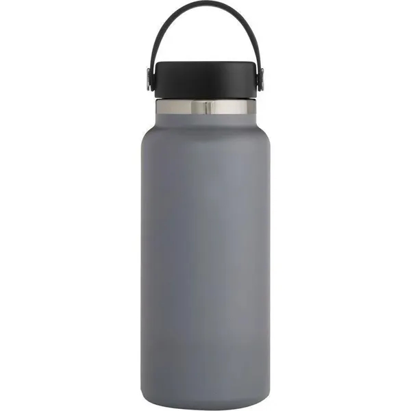 32oz Stainless Steel Vacuum Insulated Bottle - 32oz Stainless Steel Vacuum Insulated Bottle - Image 3 of 4