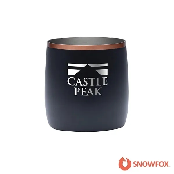 Snowfox® 11 oz. Vacuum Insulated Whiskey Rocks Tumbler - Snowfox® 11 oz. Vacuum Insulated Whiskey Rocks Tumbler - Image 1 of 5