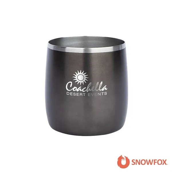Snowfox® 11 oz. Vacuum Insulated Whiskey Rocks Tumbler - Snowfox® 11 oz. Vacuum Insulated Whiskey Rocks Tumbler - Image 2 of 5